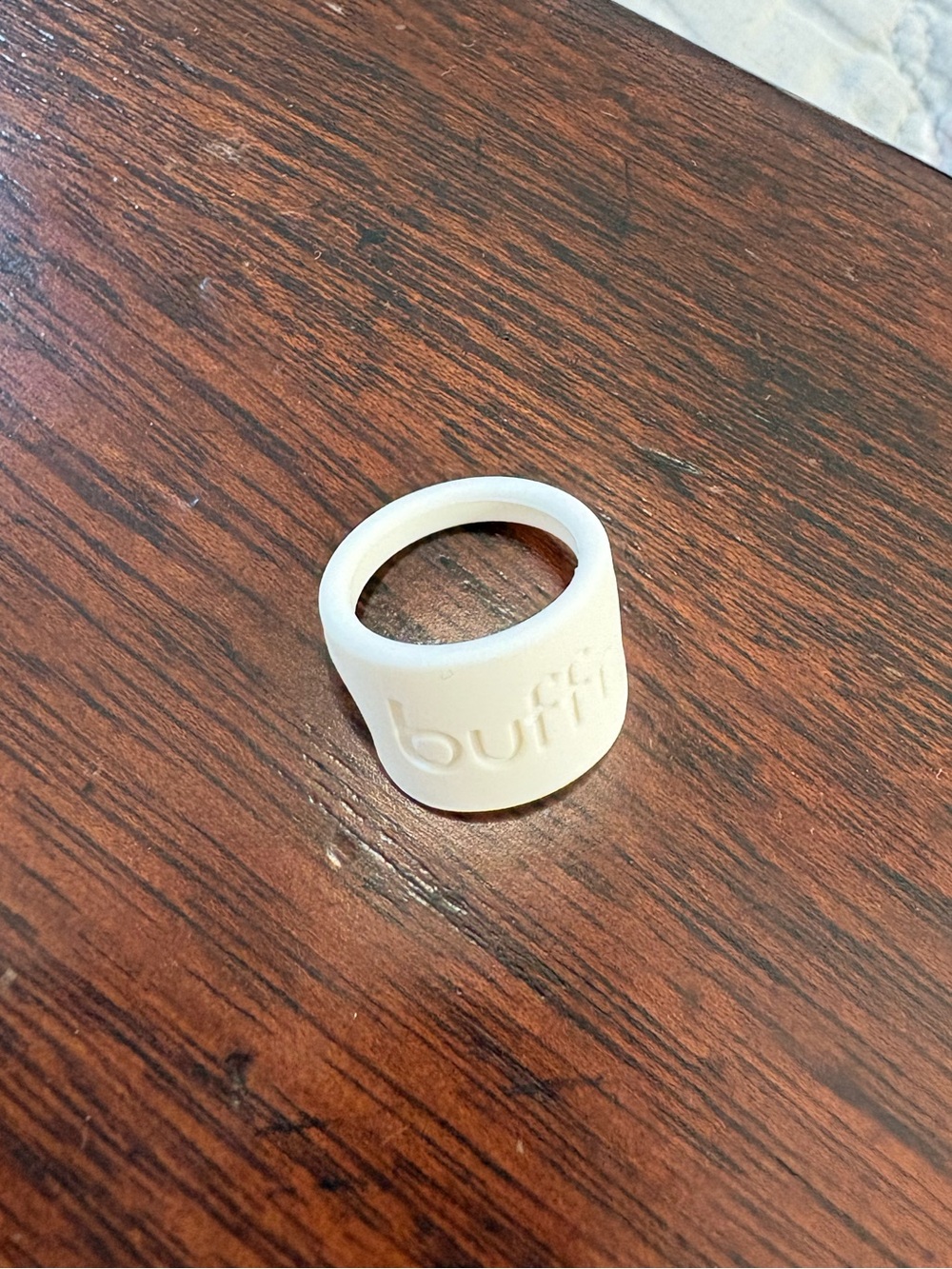 Buffr ring cover